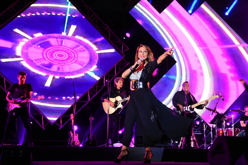 Stars 80 at Beirut Waterfront